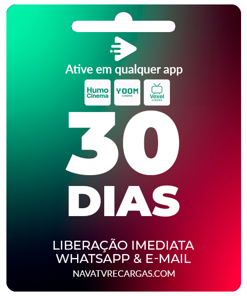 Gift Card EPPI Cinema Mensal